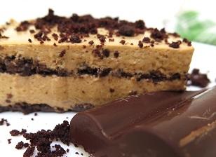 Chocotorta bajas calorias