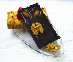 Florentino de Chocolate Pasteleria Natural