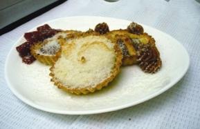 Frola de Coco Pasteleria Natural