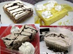 Postres cremosos bajas calorias Postres dieteticos