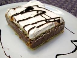 Sopa Inglesa, Postre Light