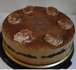 Tiramisu Postres dieteticos