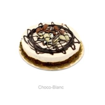Choco-Blanc Full Cheese