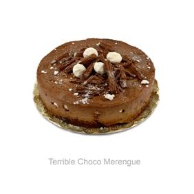 Choco-Merengue Full Cheese