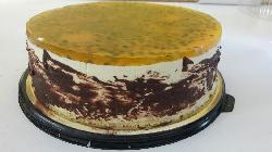 Maracuj Full Cheese Postres dieteticos