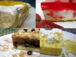 Postres frutales bajas calorias Postres dieteticos